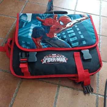 Cartable spiderman