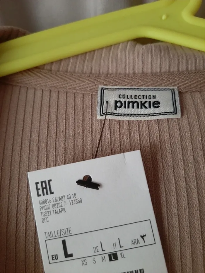 Blouse chemise pimkie neuf - photo numéro 2