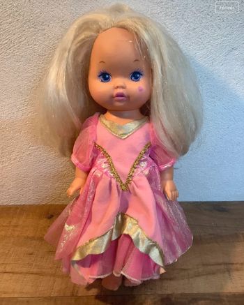 Poupee Lil miss Magic Jewel 1988