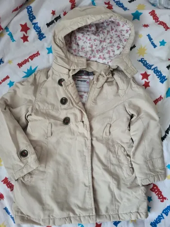 Trench enfant
