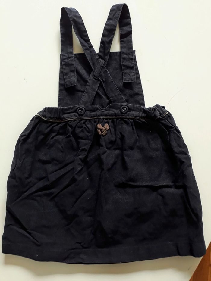 Robe salopette 2 ans - photo numéro 3