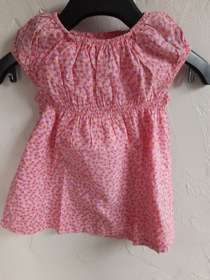 Robe 2 ans