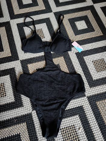 Maillot de bain ardene taille xs neuf