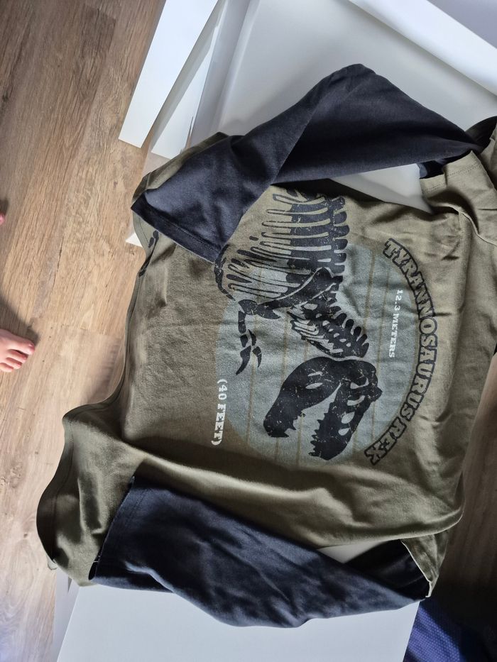 Tshirt vertbaudet