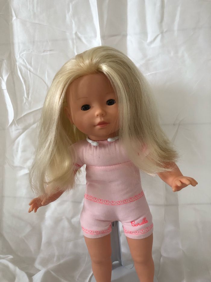 Poupée ma corolle Paloma - photo numéro 2