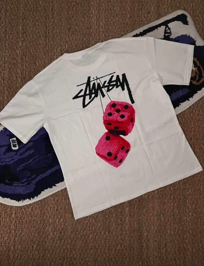 Tshirt stüssy 1.1 homme L