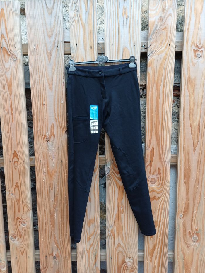 Leggings de sport noir Fouganza neuf Taille 44/46