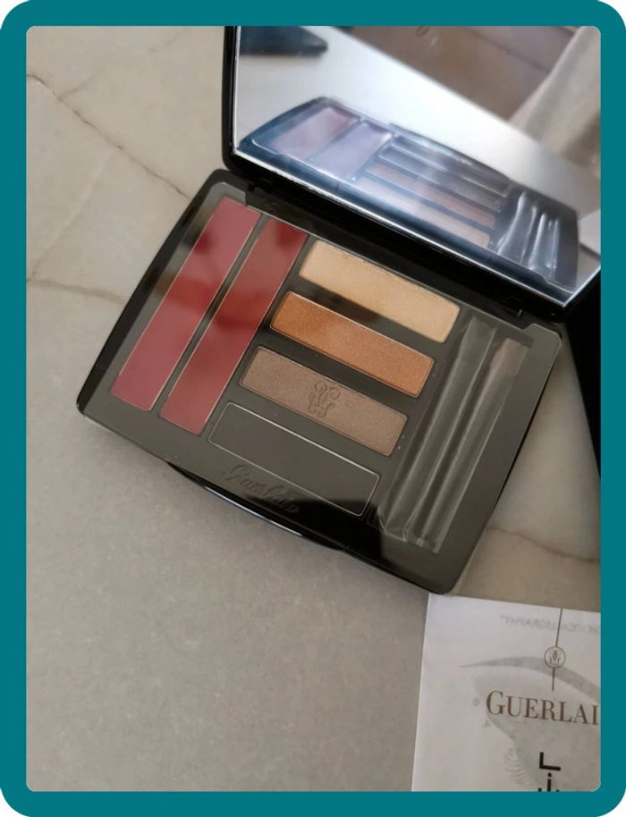 Palette Liu Guerlain - photo numéro 3