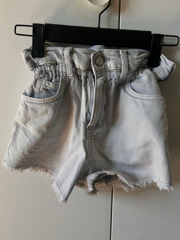 Short Zara - photo numéro 1