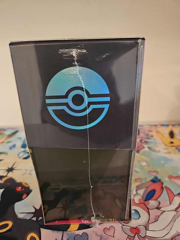 Coffret Pokémon ETB ME02 Flammes Fantasmagoriques - photo numéro 3