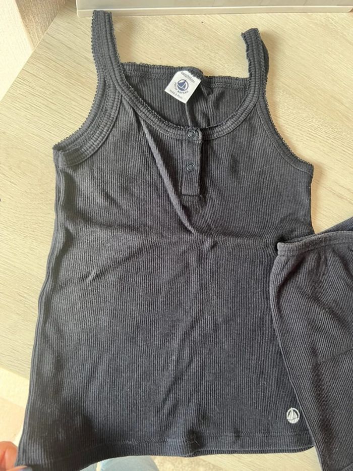 Pyjama été petit bateau 6 ans - photo numéro 2