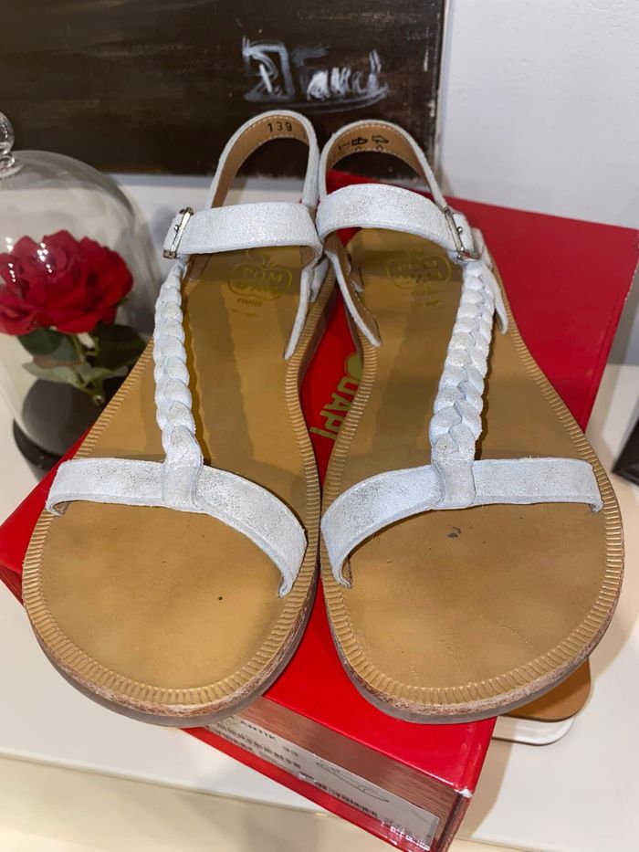 Sandales pom d’api 33
