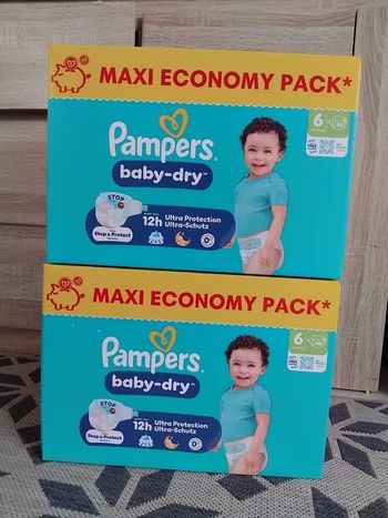 172 couches taille 6