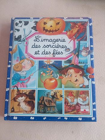 L'imagerie des fées et des sorcières
