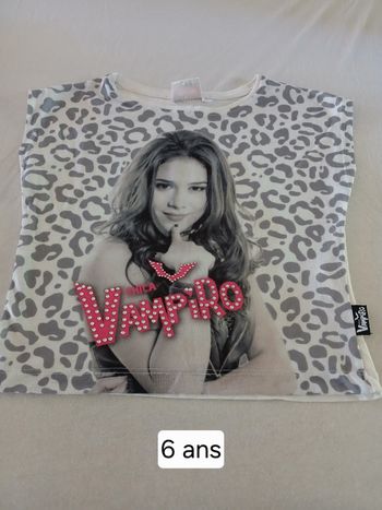 Tee shirt manche courte