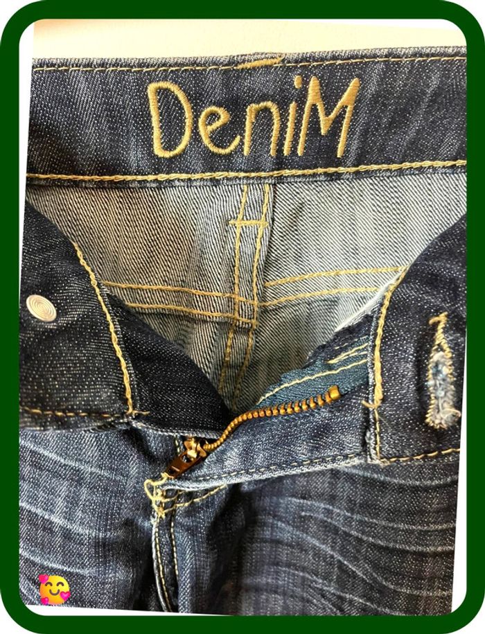 Short en jean – Femme – Taille 42 - photo numéro 3