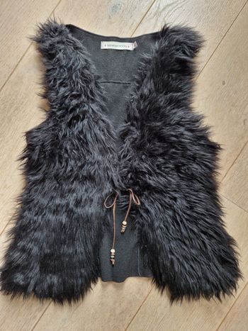 Gilet moumoute Banana Moon
