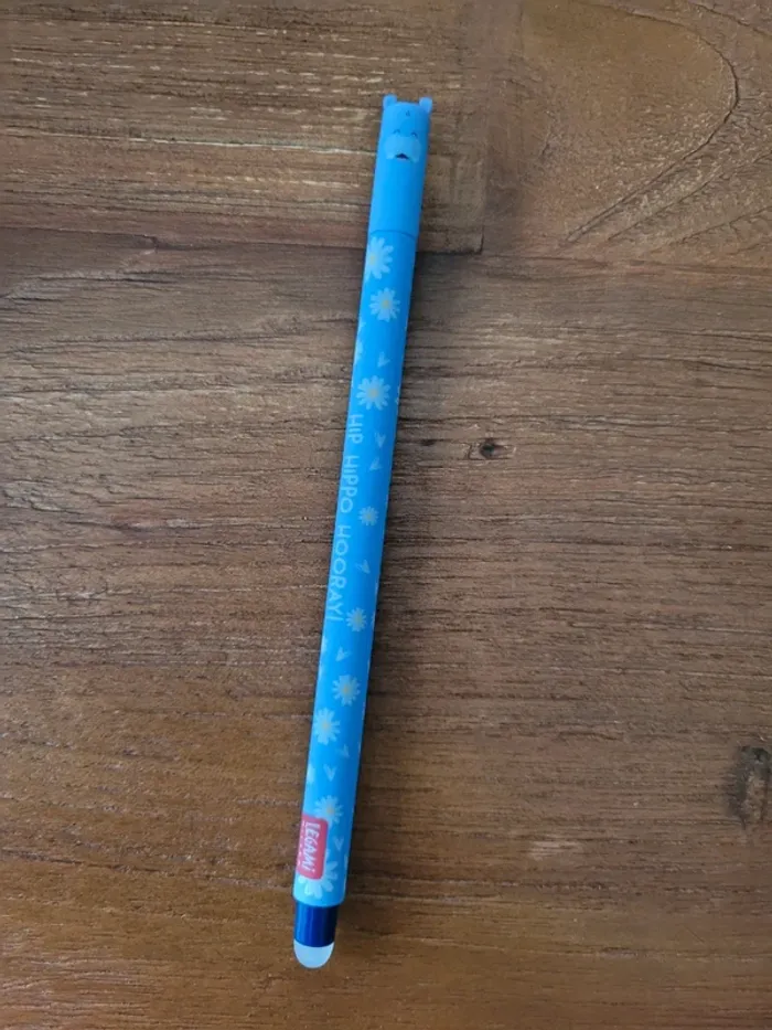 Stylo hippopotame legami neuf