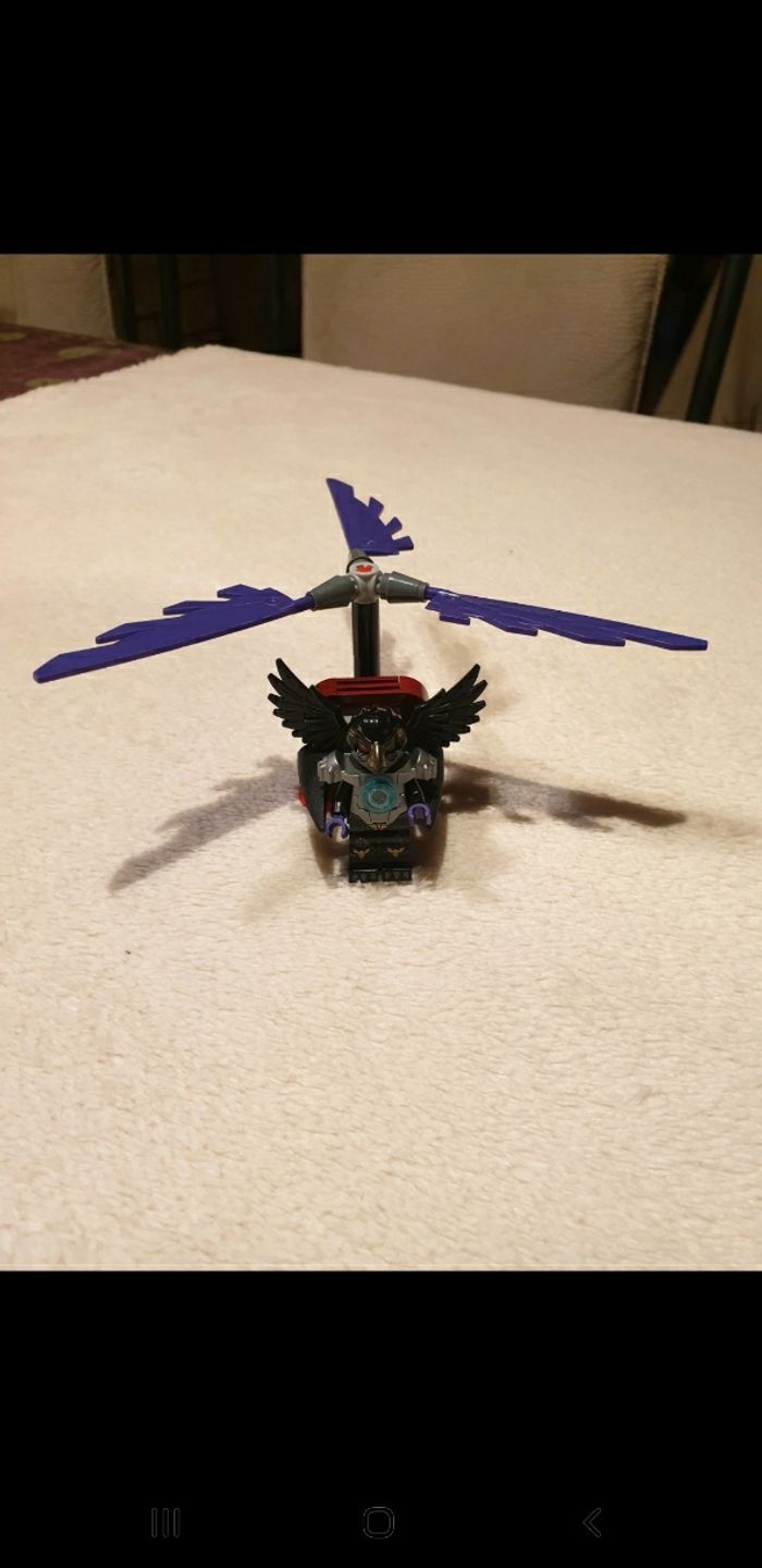 Lego Chima 70007 - Le Roadster d'Eglor - photo numéro 6