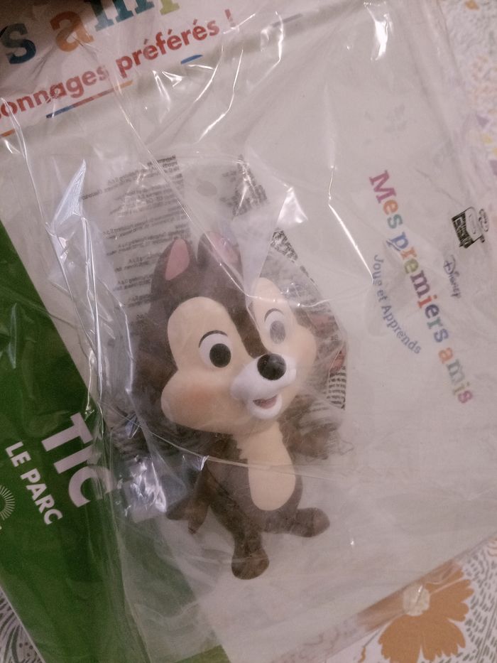 Livre Disney mes premiers Amis inclus la figurine - photo numéro 3