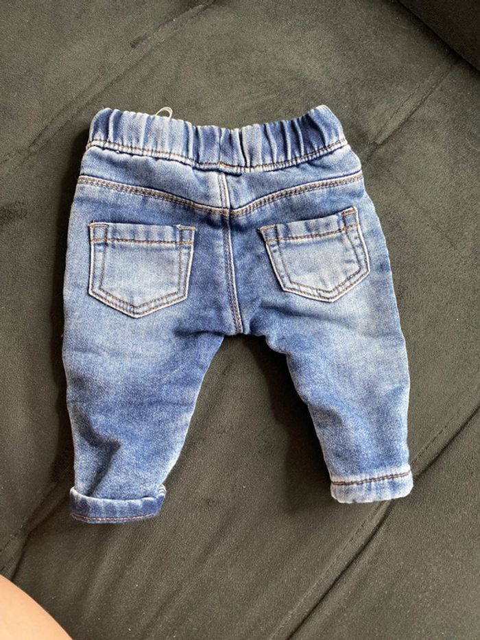 Jeans bebe - photo numéro 2