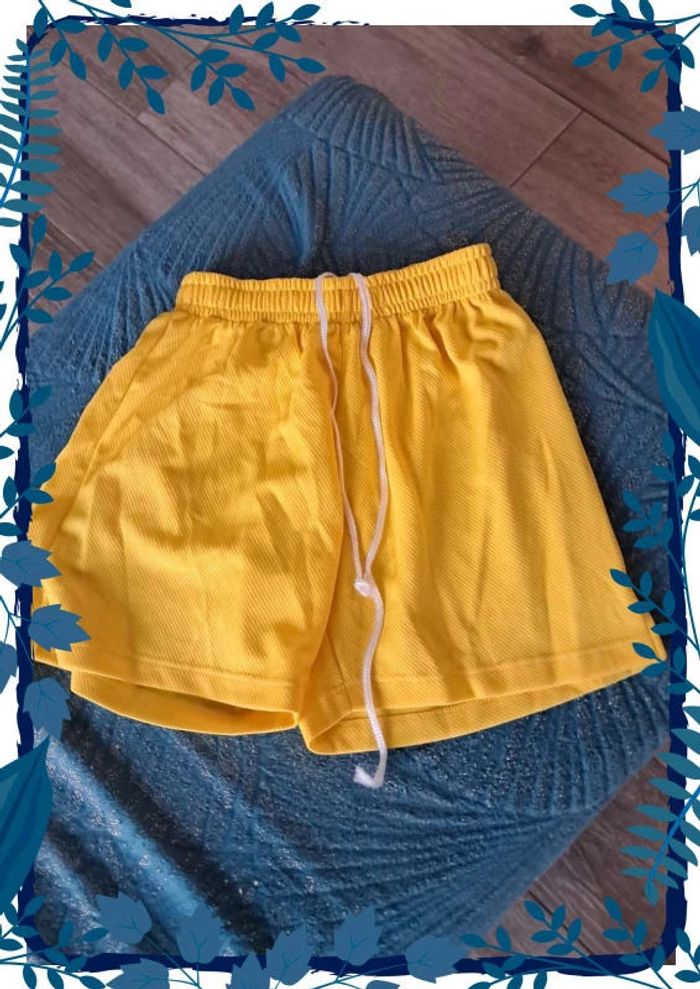 Short 12 ans - photo numéro 2