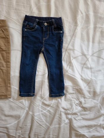 Jeans 👖 tape à l'œil