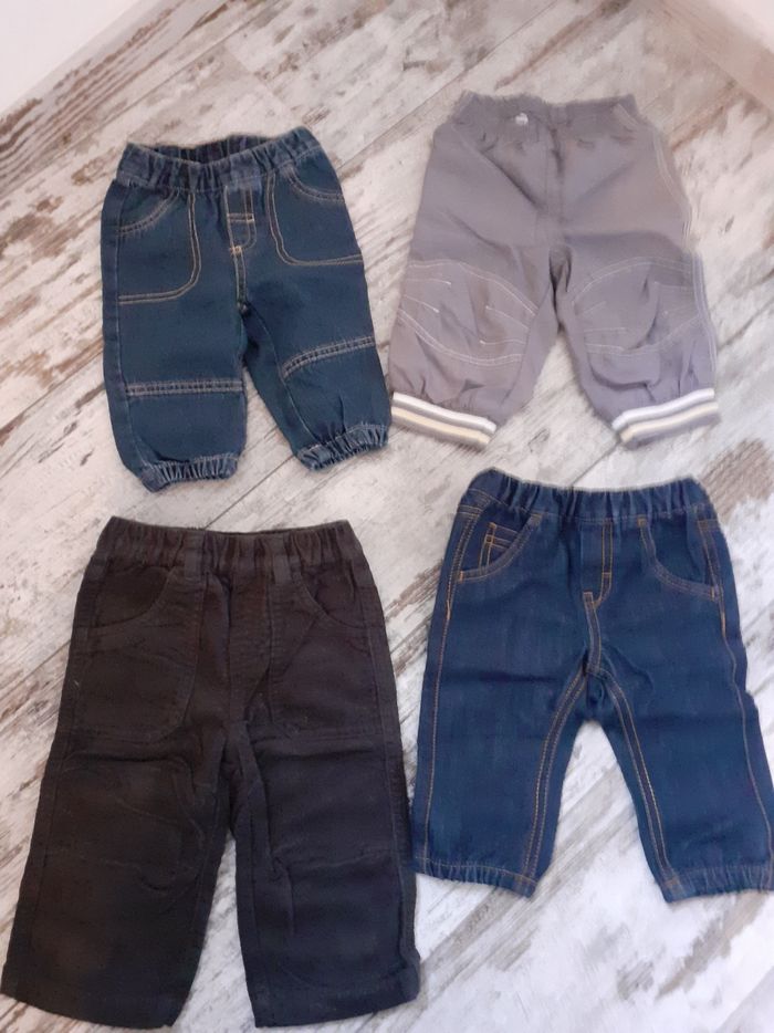 Lot vêtements garçon - photo numéro 5