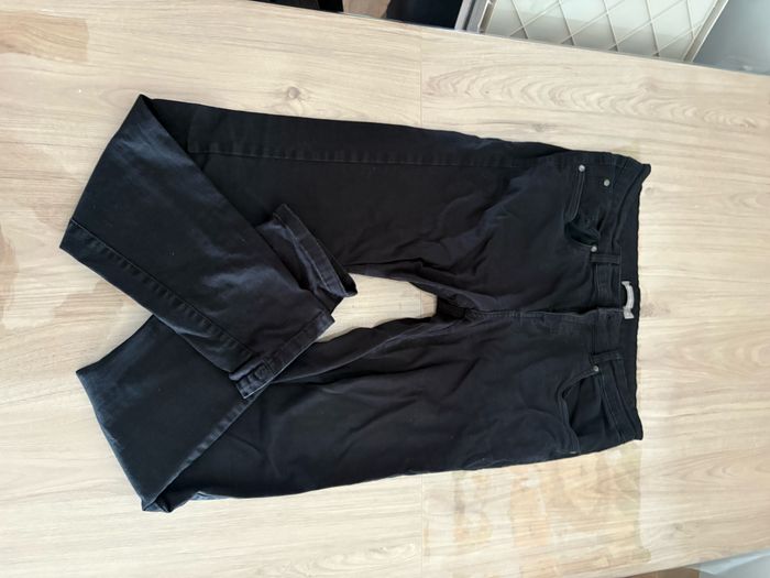 Pantalon noir