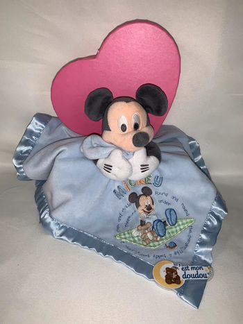 DY94 doudou Mickey Disneyland 🌟