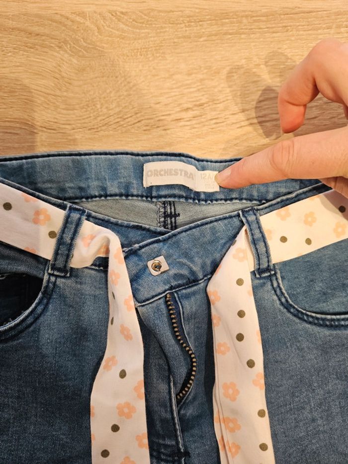 Jean fille 12 ans - photo numéro 5