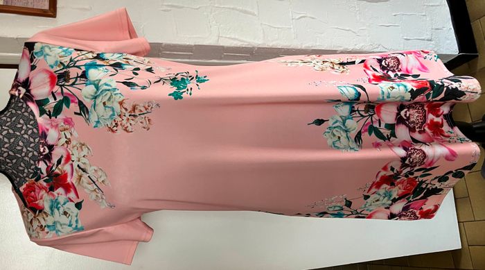 Robe droite