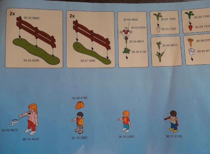 Playmobil - 4851 - ferme avec cascade - photo numéro 8