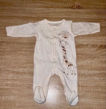 Pyjama bébé - 6/9 mois - 68cm