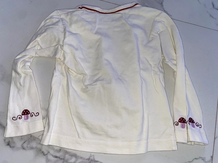 T-shirt manche longue - photo numéro 2