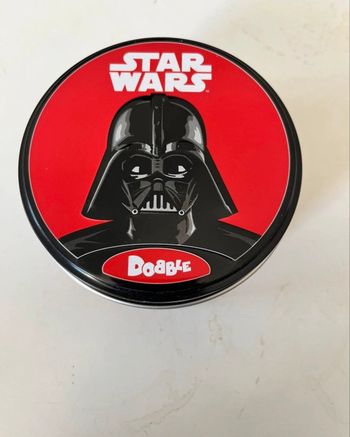 Jeu dobble star wars