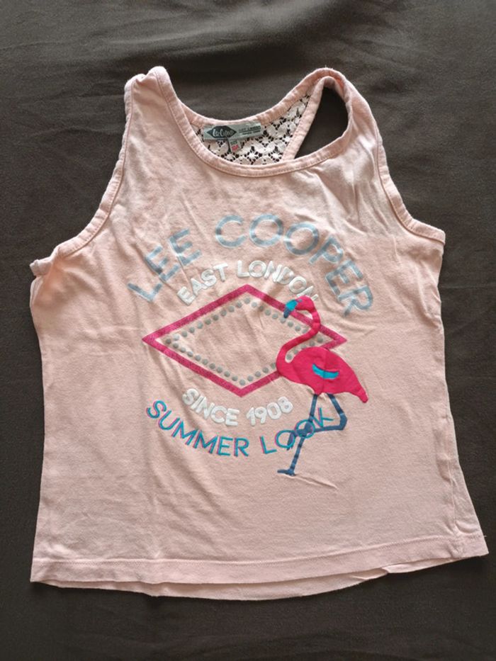 Lot tee shirt été 10 ans - photo numéro 7