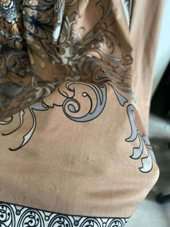 Robe bandeau marron tu - photo numéro 6