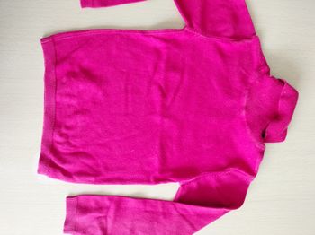 Pull fille 5 ans
