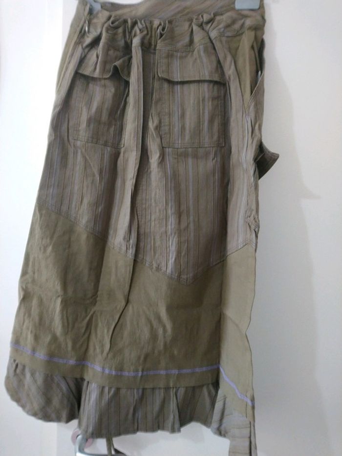 Jupe longue de grossesse - photo numéro 2