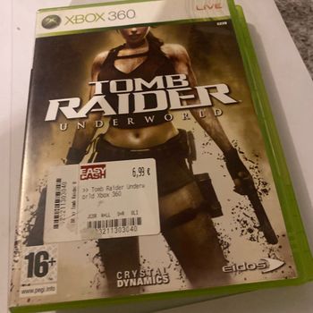 Tomb raider