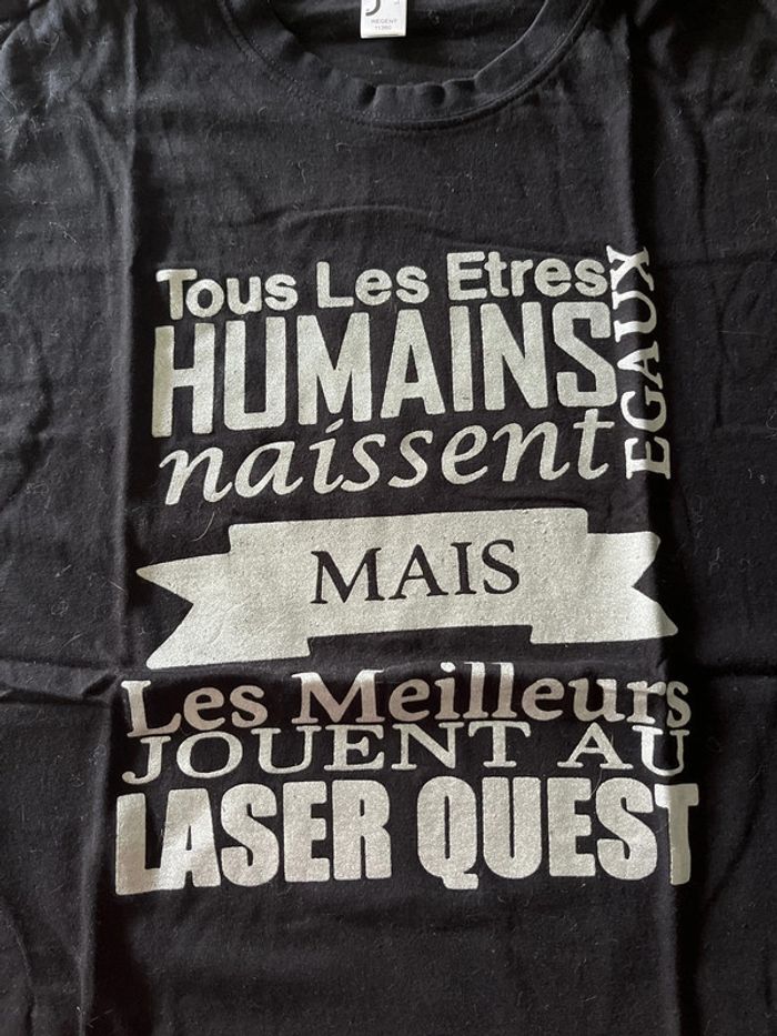 T-shirt - photo numéro 2