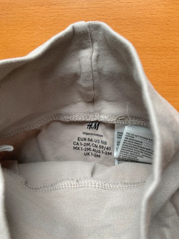 Pantalon 1 - 3 mois - photo numéro 2