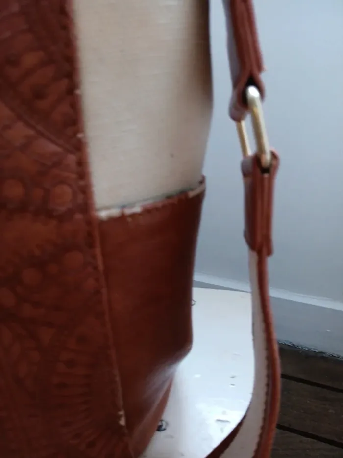 Sac bandoulière desigual - photo numéro 2