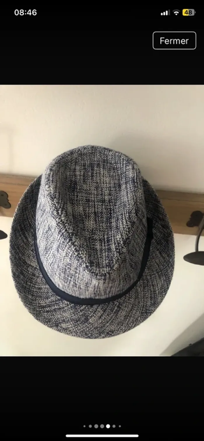 Chapeau - photo numéro 6