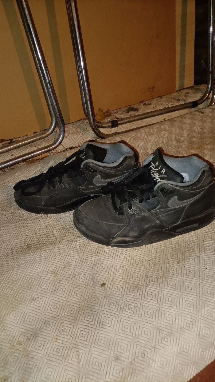 Chaussure Nike air Flight homme 39 - photo numéro 2