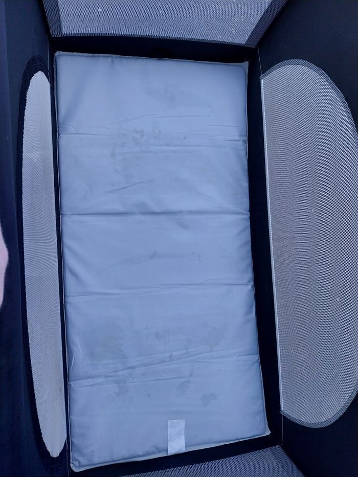 Lit parapluie - photo numéro 6