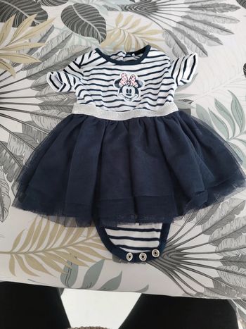 Bodie robe minnie