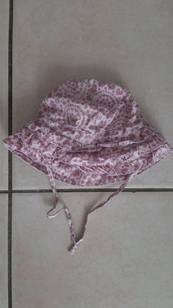 Chapeau fille