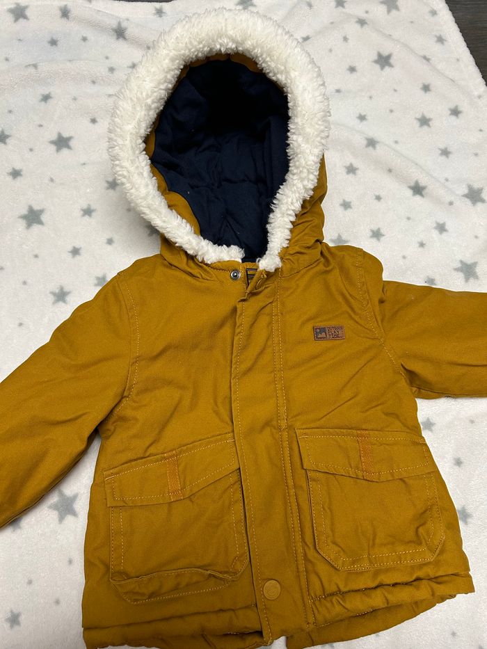 Manteau Kiabi - photo numéro 3